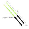 Musfunny 5A Fluorescent Nylon Lightweight and Durable Percussion Sticks for and Adults Drumsticks, Anti-Slip, Size Drumsticks, - Beginners, Children,