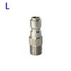 Gun Nozzle PA Machine Bubble Pressure Washing Foam Spray Supply High Connector Car Factory Direct Watering Can Washing Device