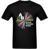 FKSW CN Men's Customized Adult Above and Beyond Group Therapy O Neck T Shirt