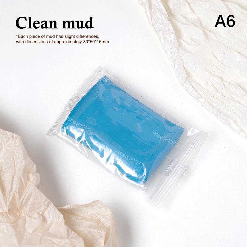 Professional Nail Drill Bit Cleaning Putty Deep Clean Remove Glue Debris For Nail Files Manicure Tools Cleaner