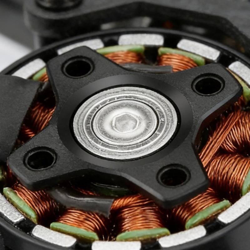 28S/31S Brushless Motor For FPV Drones Racing With 900KV To 1700KV Multiple KV Option High Performances Alloy Design