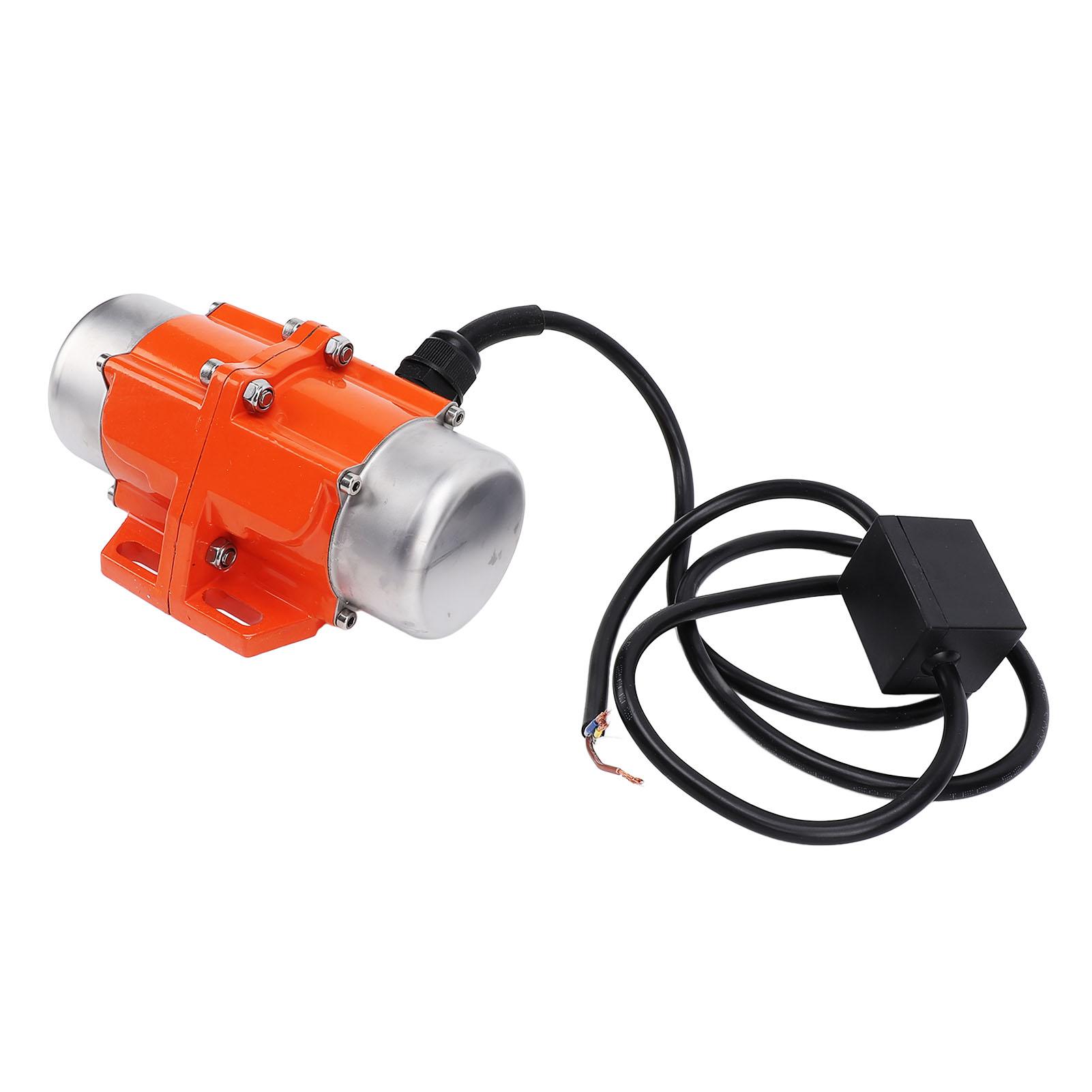 Concrete Vibration Motor 3600RPM Aluminum Alloy