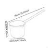 Kitchen Water Bathing Spoon High Temperature Resistant Dipper for Cooking Yard