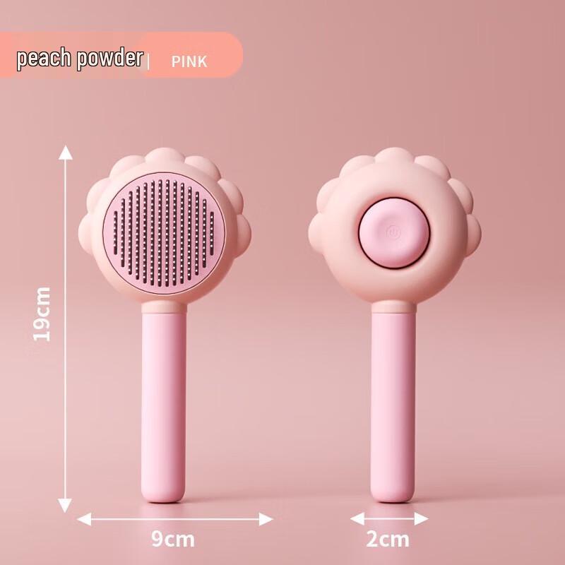 YIXI Pet Spray Grooming Brush