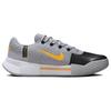 Nike Zoom Gp Challenge 1 Hc Wolf Grey Black White Laser Orange Sneakers casual FB3147-002
