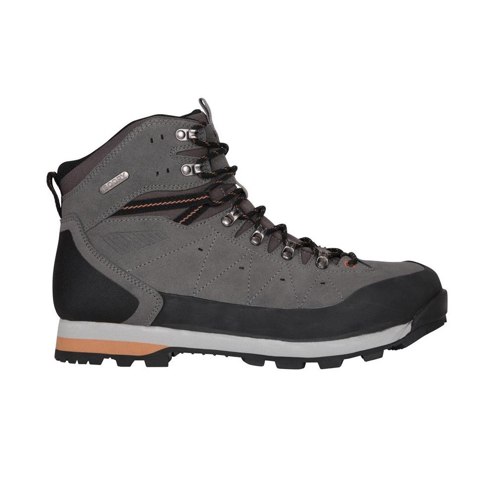 Mountain Warehouse Mens Peak Suede Waterproof Hiking Boots