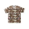 T-Shirts Men's Crew Neck Moderate 0ZXTEM109010G