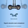 Bach John BT02 Smart Sports Bluetooth Earbuds