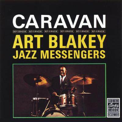 CD ART BLAKEY & THE JAZZ MESSENGERS - Caravan OJCCD0382 Original Jazz C 1987 US Jazz Used