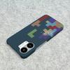 Funda de Teléfono de Moda de Lujo con Patrón de Kevlar para Xiaomi POCO X8 Pro Max X8 Pro F8 Ultra F8 Pro Ultra Fina Antigolpes Cubierta de Media Cubierta