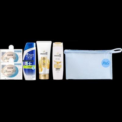 Pantene Erfrischendes Familien-Haarpflege-Set