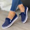Women Sneakers Fashion Lace Up Shoes For Women Comfortable Women Casual Shoes Walking Plus Size Female Footwear Tenis Feminino