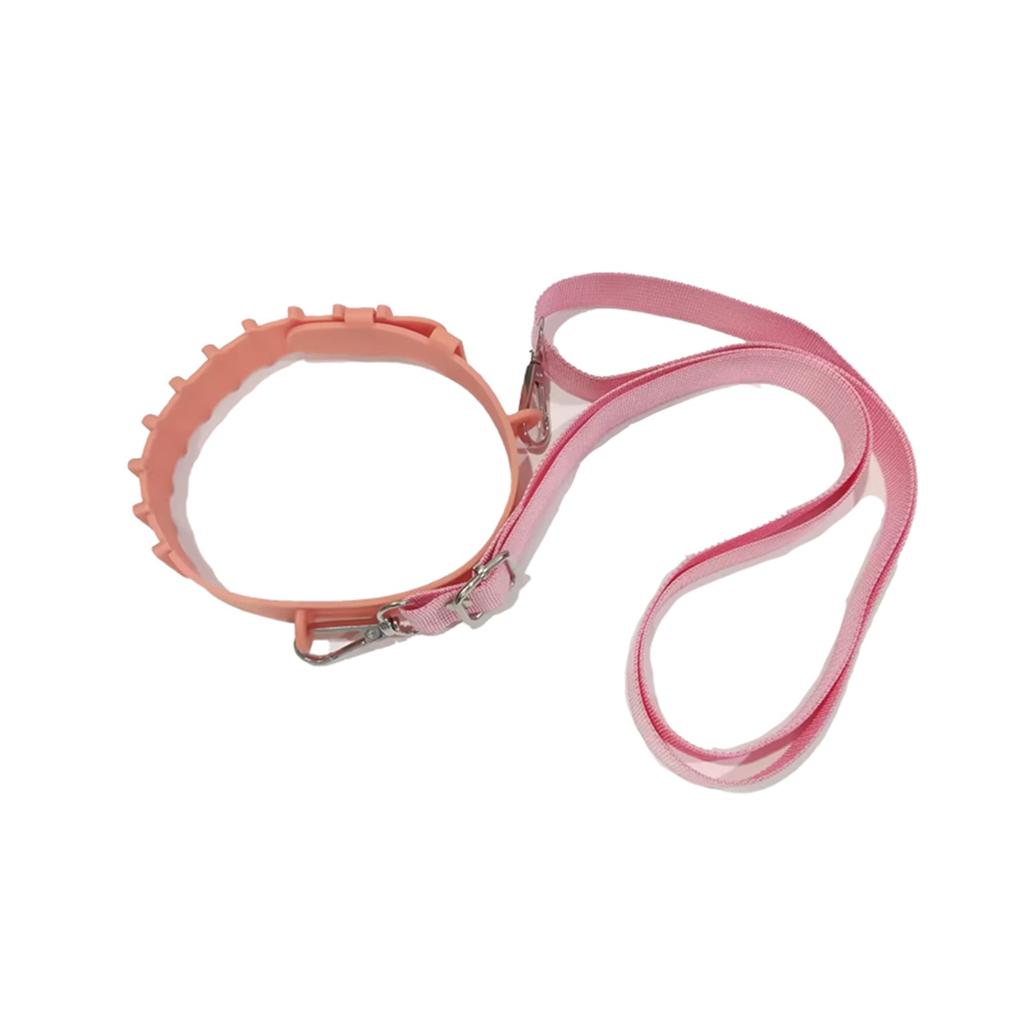 Water Bottle Handle Strap, Adjustable Water Bottle Handle Portable Silicone Water Bottle Sling Lightweight  Strap Water Bottle Holder Tumbler