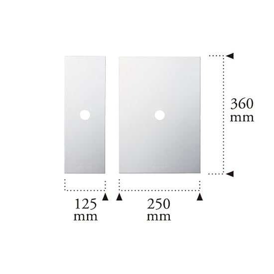 Snow Peak Lid Tray Half Unit CK-026
