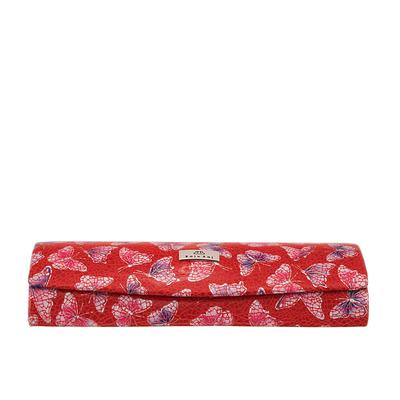 Kolorowe Etui Na Okulary BajuBaj Z Naturalnej Skóry ED107s86