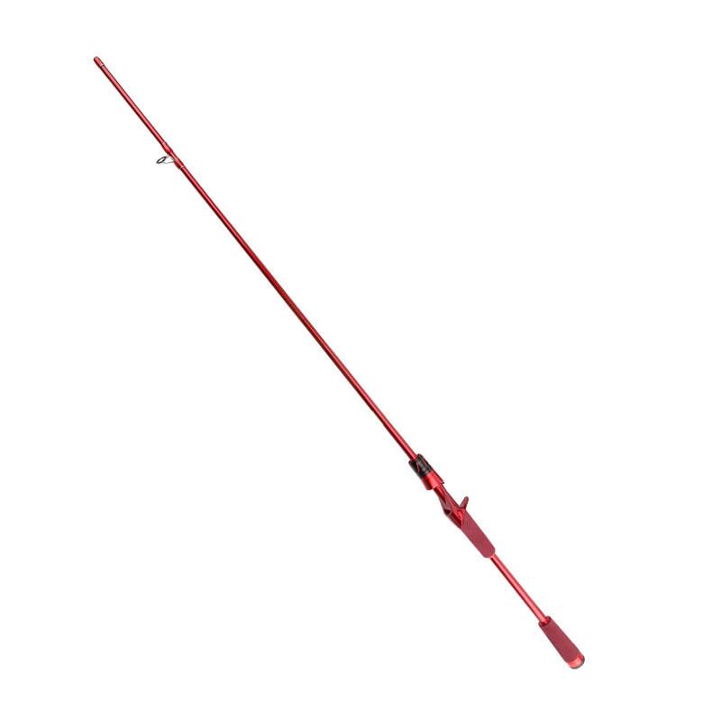 IOSN Carbon Fiber Lure Fishing Rod 2.28m