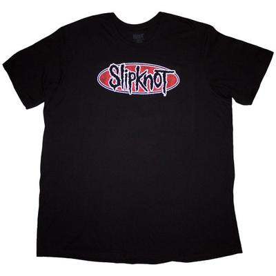 Slipknot Unisex Yetişkin F It All Back Baskılı Tişört
