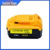 18V/20V Multi-Tool Battery Pack: Wrench, Car Wash Gun, Chainsaw Accessories