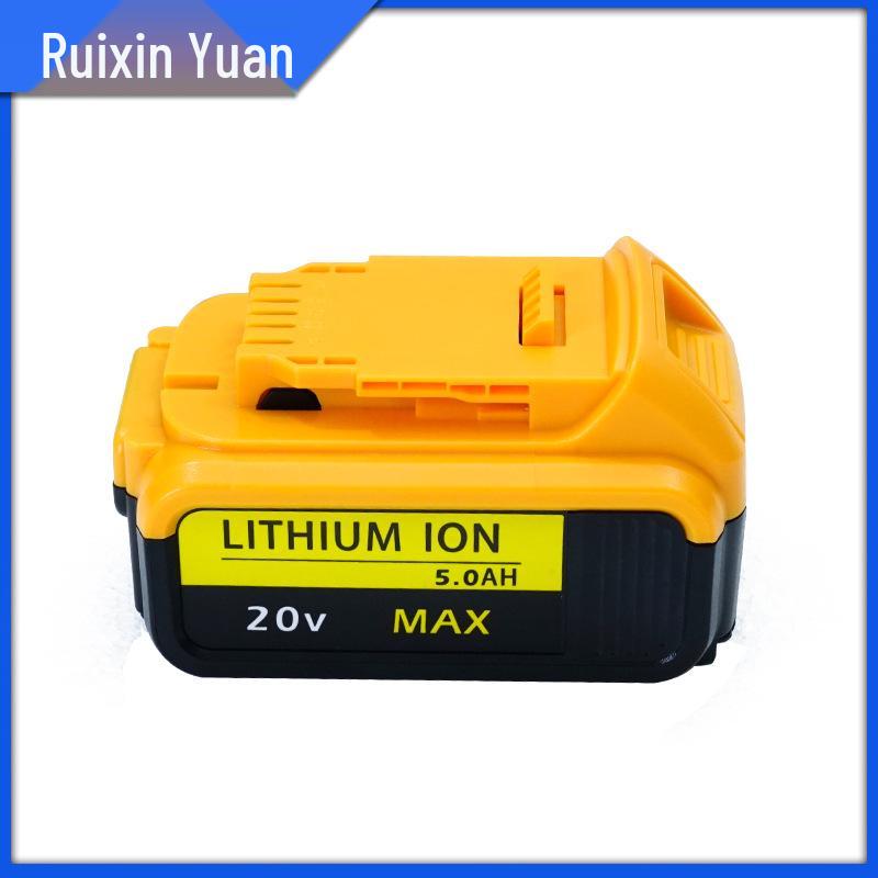 18V/20V Multi-Tool Battery Pack: Wrench, Car Wash Gun, Chainsaw Accessories