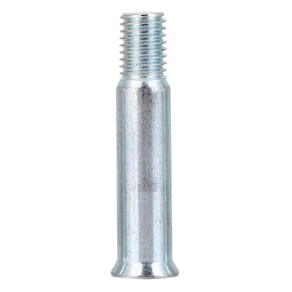 15pcs Steel Construction Skate Axles Wheel Screw Bolt Fittings Inline Skating Replacement 35mm