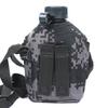 Portable Camouflage Aluminum Outdoor Water Bottle