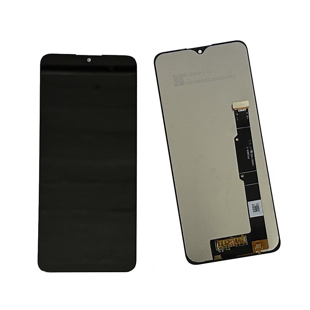 LCD Screen and Digitizer Full Assembly for TCL 30 XL T671G