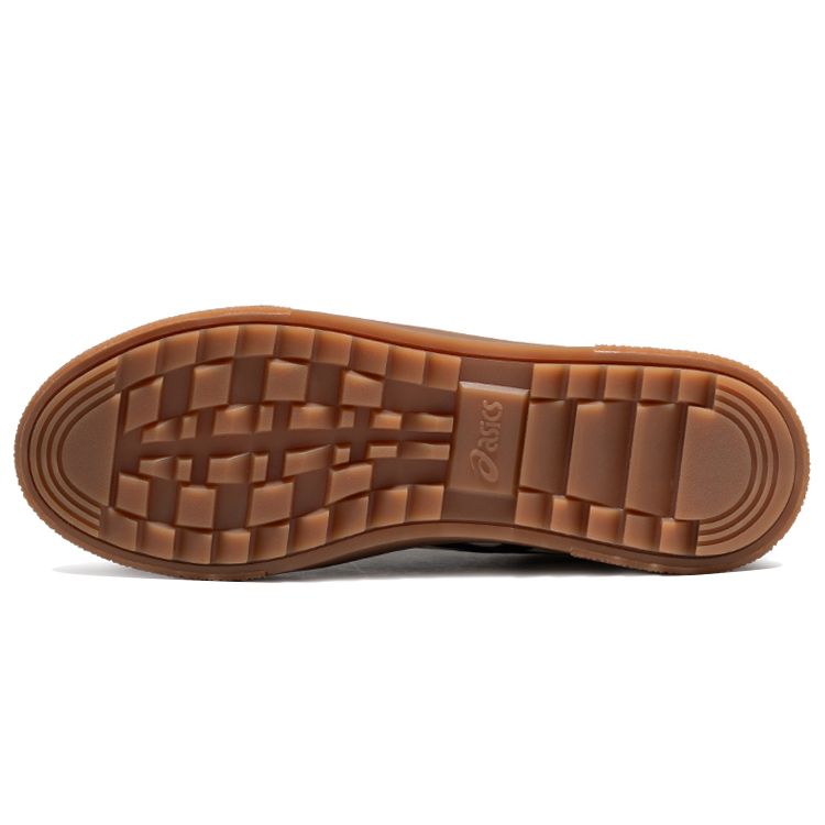 Asics Gel-Court Trail Retro Casual Low-Top Sneakers Unisex Sneakers Beige Brown Black 1203A129-205