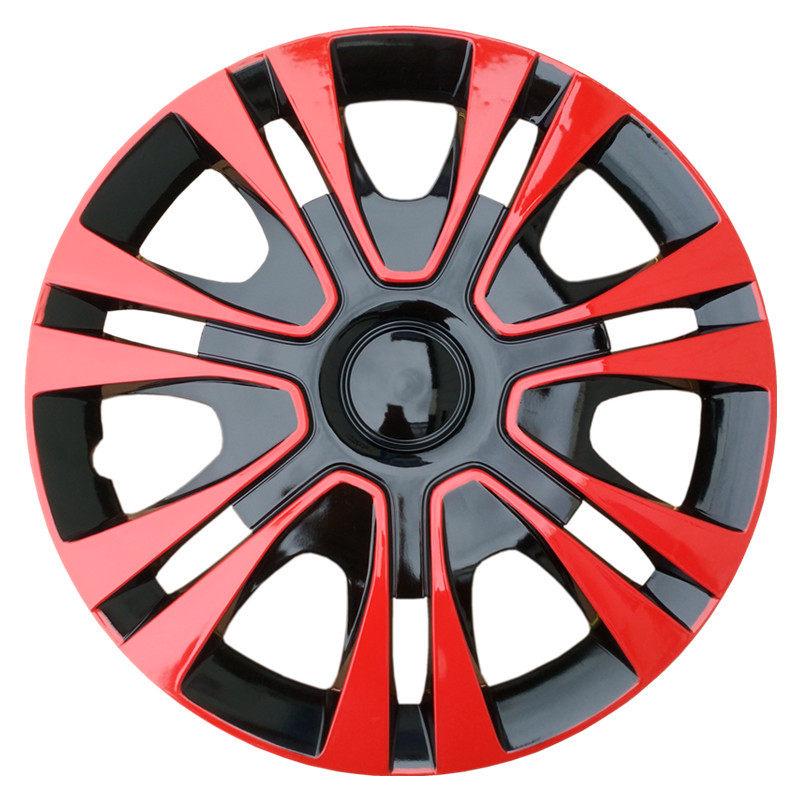 Ford 09-15 Fiesta, Focus, EcoSport 15-Inch Wheel and Tire Cover for Modification