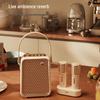 Divoom K-Song Bluetooth Speaker Set CN Plug (adapter Included)