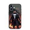 Cover for Motorola Moto Edge 50 30 One Fusion 40 neo Ultra Pro 20 Lite G50 G85 G84 E15 E14 Phone Case The Marvel Punisher Skull