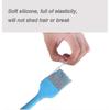 Basting Pastry Brush Silicone Pastry Brush Grill Brush Red