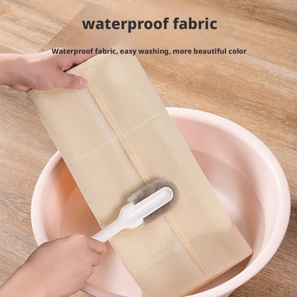Double-Sides Underwear Bra Organizer Multifunctional Mesh Drawer Organizers Washable Closet Door Hanging Bag Clothes Divider Box