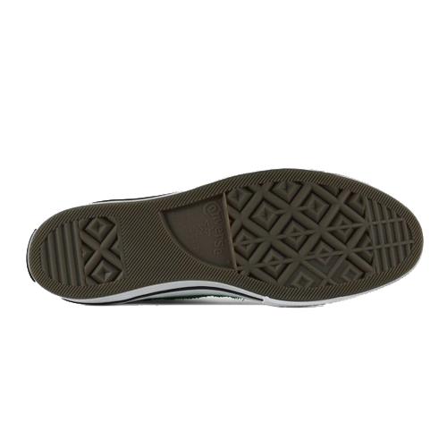 One Star Converse Ox Green Suede 161240C
