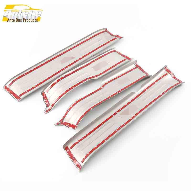 Compatible GS5 Sill & Bumper Trim Scratch-Resistant Decoration Stickers