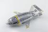 Aoshima Bunka Kyozai Thunderbirds 11 Thunderbird 2 Rescue Vehicle Scale Plastic Model Kit Co., Ltd. No. & 1/350