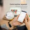 Graffiti Smart WiFi Dimmer Switch with Timer & Independent Control, Compatible with Alexa & Google Home
