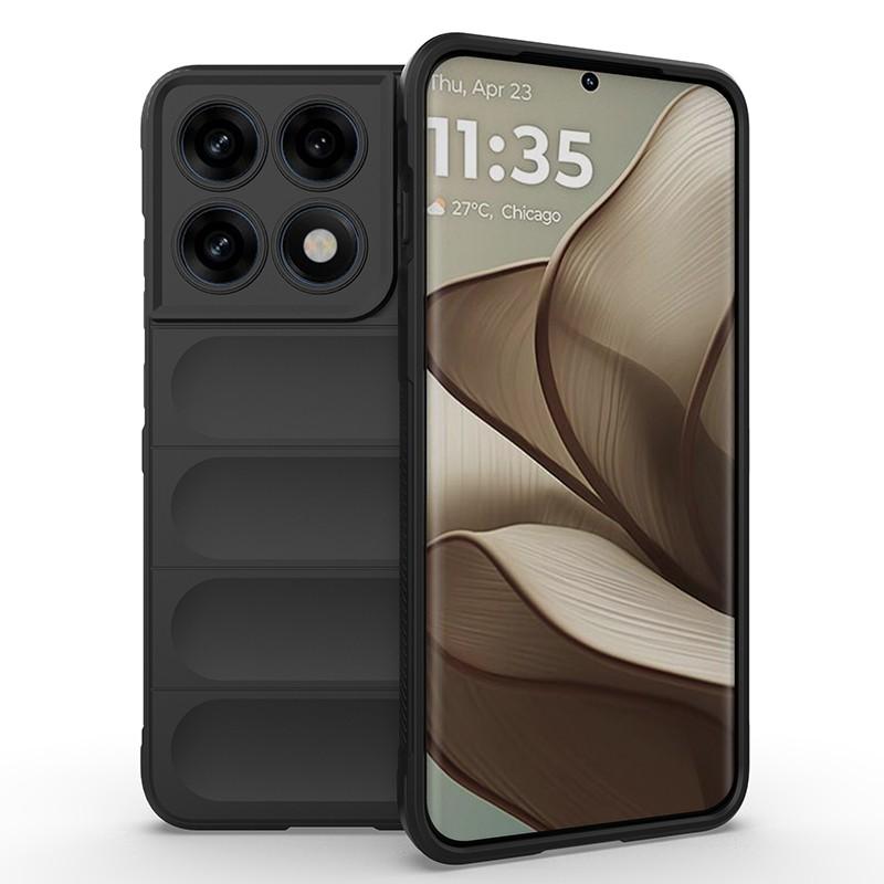 For Motorola Edge 70 Pro Moto Edge 50 60 70 Fusion 50 Neo Case Shockproof Soft TPU Silicone Protective Phone Back Cover Funda