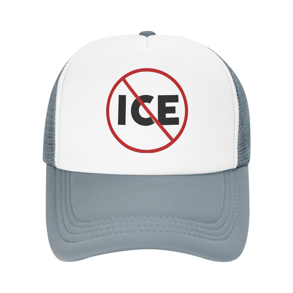 Against Ice Mesh Sun Hats Outdoor Sports High Quality Baseball Cap Couple Women Fitted Retro Custom Logo Trucker Hat