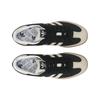 adidas Baskets Samba OG Black Wonder White Femme Core-Noir Argent-Métallique IE5836