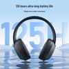 2025 Wireless Bluetooth Over-Ear Headphones with Active Noise Cancellation, Gaming Mics, and Wired Option.