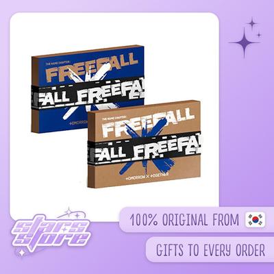 FREEFALL (Weverse Albums Ver.)