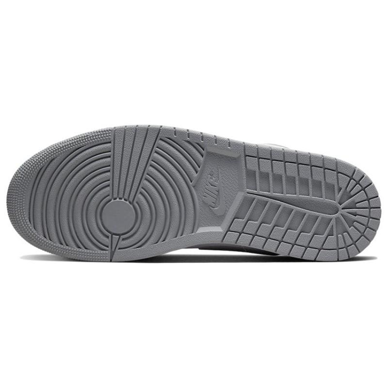 Air Jordan 1 Low 'Vintage Grey' Jordan 553558-053