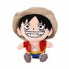 Genuine One Piece Luffy, Chopper, Zoro Plush Figures (20-30cm) - Anime Cartoon Dolls, Perfect Gifts