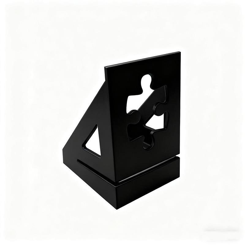 

1PCS Puzzle Display Stand 3D Printed Puzzle Box Organizer and Display Stand Adjustable Holder for Board Game Pieces Storage