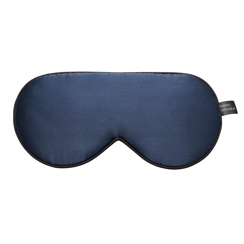 100% Maulbeerseide Schlafmaske?Für?Frauen Männer Weiche Augenklappen Naturseide Gesichts-Satinmaske Schlafkomfort Augenabdeckung High Ends