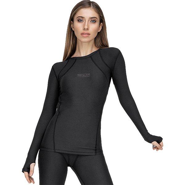 Women's Thermal T-shirt Carpathian TWR51 TotalFit  (06399591)