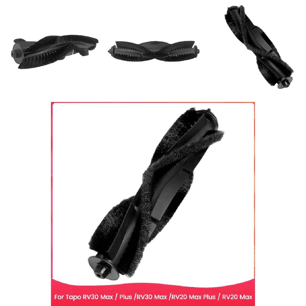 For Tapo Rv30 Max Plus Rv30 Max Rv20 Max Plus Main Roller Brush Robot Vacuum Replacement Parts