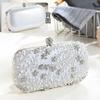 Ladies dinner bag, heavy industry beaded cheongsam bag wedding, bride, handbag fashion women's bag