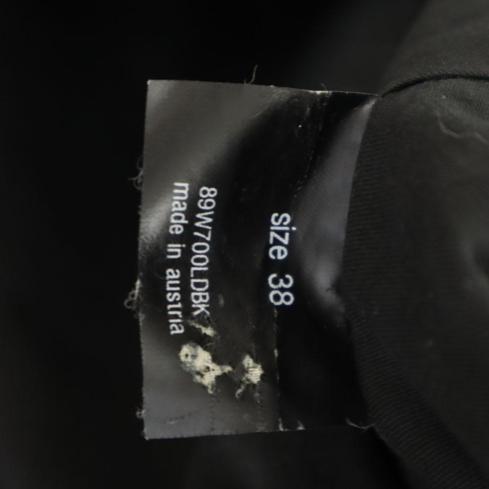 CLEMENS EN AUGUST Batting Vest 38 Black Men's Used