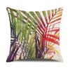 Ins Nordic Tropical Plant Pillow Cover New Home Furnishings Office Lumbar Cushion Pillow Cover